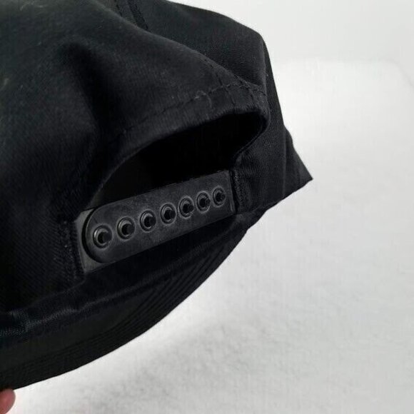 ERTL Hat Black Snapback Embroidered Rope Band Vintage Diecast Collector Club Cap - Picture 6 of 10